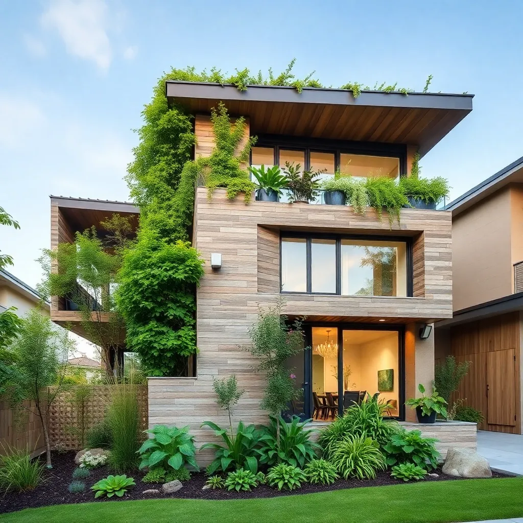 Eco-Friendly Construction Support